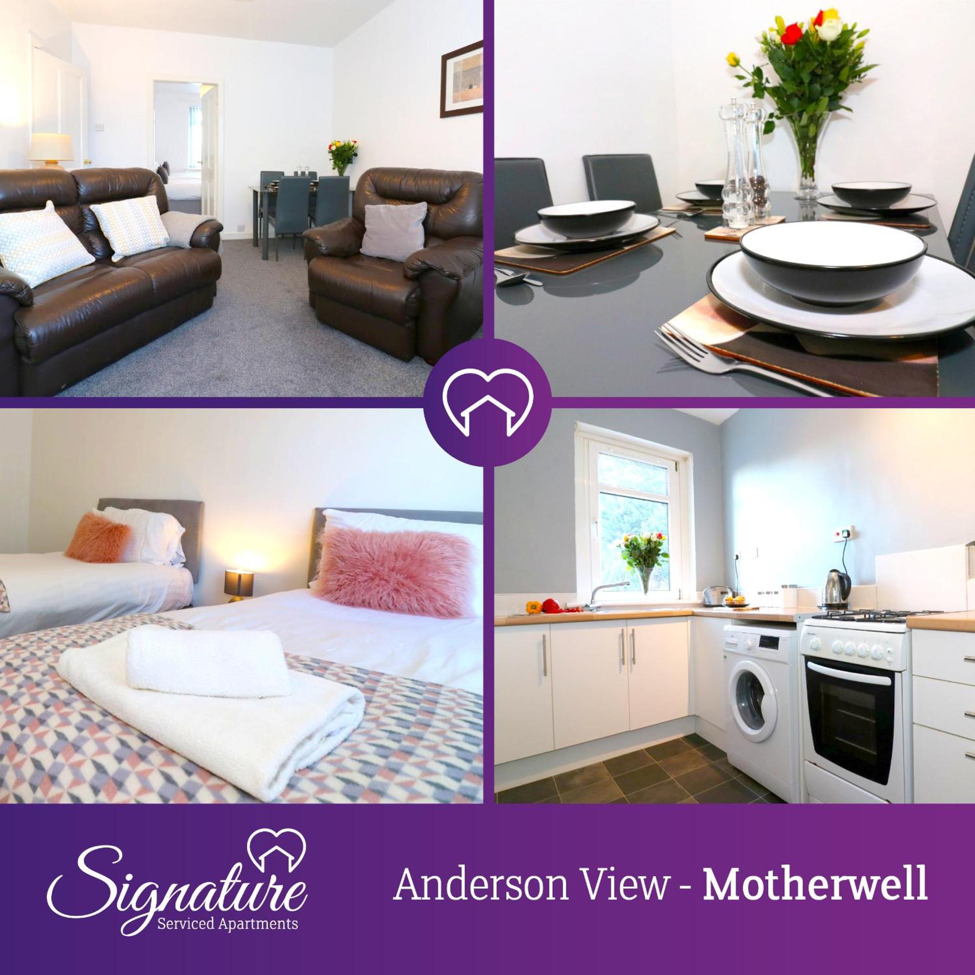 Signature - Anderson View Apartamento Motherwell Exterior foto